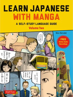 Learn Japanese with Manga Volume Two - ebook